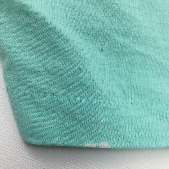 Vintage Womens 1989 Jinny Beyer Hilton Head Quilting Beach Run T-Shirt Size XL - Picture 6 of 9